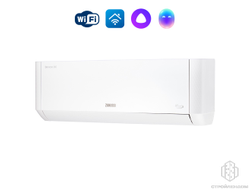Сплит-система инверторного типа Zanussi Barocco DC Inverter ZACS/I-18 HB/A23/N8