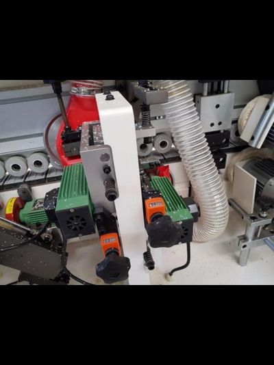 Автоматический кромкооблицовочный станок WoodTec Compact F