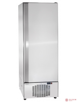 Шкаф холодильный Abat ШХс-0,7-03 нерж. (нижний агрегат)