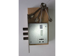 ручка на фланце Крит P85-9090