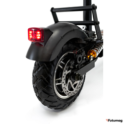 ЭЛЕКТРОСАМОКАТ Currus R10 26 ah