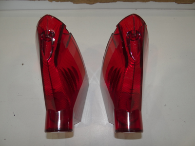 Стёкла стоп сигналов Газ 21