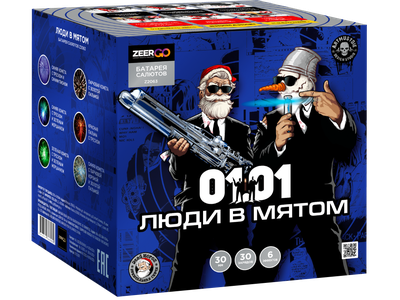 Салют Z2063 ZEERGO