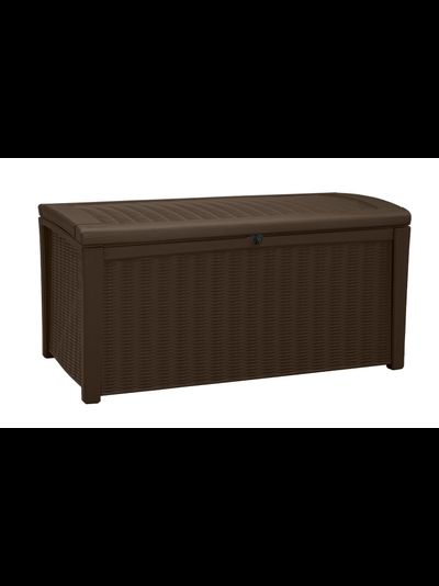 Сундук Борнео (BORNEO) 416л., коричневый