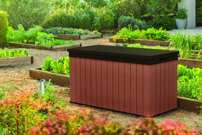 Сундук Дарвин 570 л коричневый