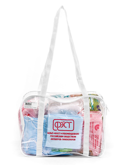 Сумка в роддом ФЭСТ - базовая плюс