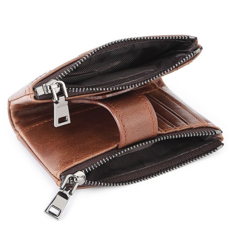 Мужские бумажники из натуральной кожи, купить в Минске