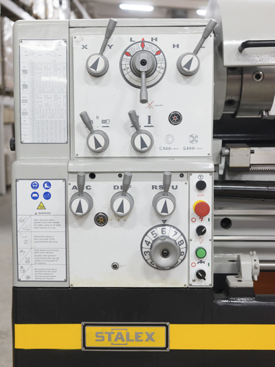 Станок токарно-винторезный STALEX C6246E/1000  (Аналог токарного станка 16К20, 1А616, 1К62, 16В20, 1В62Г)