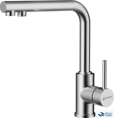 Комбинированный СМЕСИТЕЛЬ 2 PLUS BN, НЕРЖАВЕЮЩАЯ СТАЛЬ