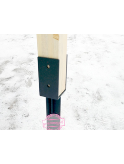 Опоры для пергол и арок