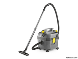 Пылесос влажной и сухой уборки Karcher NT 20/1 Ap Te (1.378-510.0)