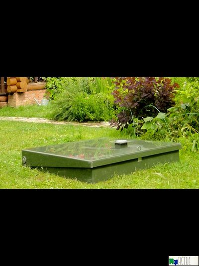 Автономная канализация ТОПАС 10 Лонг Пр