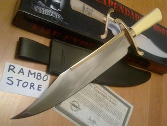 hibben expendables bowie купить большой нож лунгрена из неудержимых