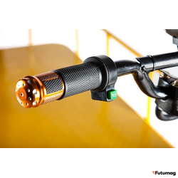 Платформенная тележка электрическая RuTrike СКЛАД 2000