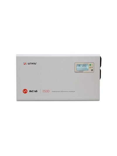 Стабилизатор напряжения IS2500 (2500 ВА)