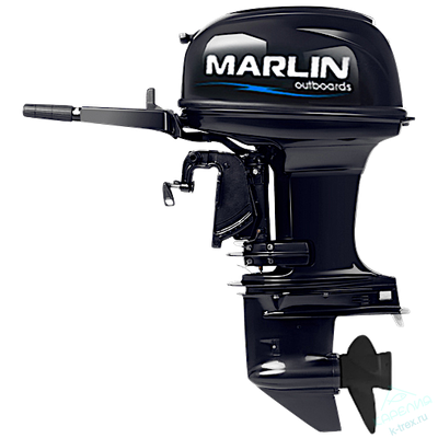 Лодочный мотор Marlin MP40AWHS