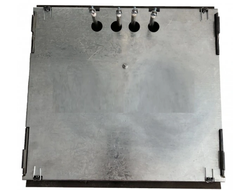 Конфорка КЭТ-0,09/3,0 Традиция-4 (высота 45 мм)