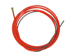 Канал направляющий СТАЛЬ 5,5м Красный (1,0-1,2мм) OMS1020-05