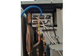 Заправка кондиционеров фреоном