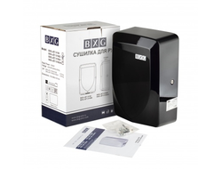 BXG-JET-3100D - высокоскоростная сушилка для рук с УФ стерилизатором