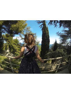 Корсет двухсторонний "Мамины вещи"