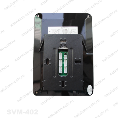 SATVISION SVM-402 черный