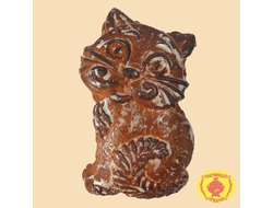 Кошечка, постный пряник (400 гр)