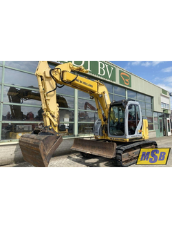 Стекло на гусеничный экскаватор New Holland E135B SR