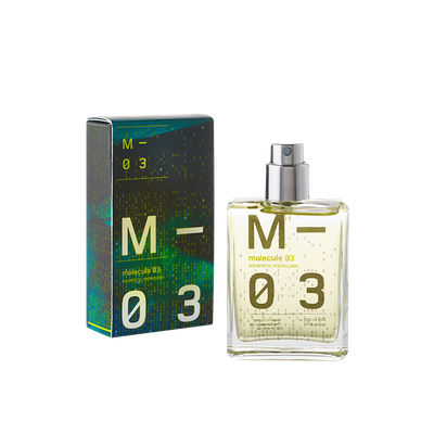 Парфюм. вода  МОЛЕКУЛА 03 / vers. equivalent MOLECULE 03 Escentric Molecules 30 мл