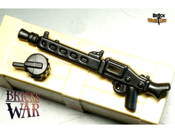 Пулемет MG42 (Пила Гитлера)