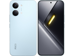 Poco x8 pro max blue