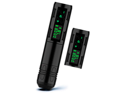 Беспроводная тату машинка EZ Portex Generation P2S X 2 Power Black