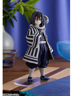 Фигурка Обанай Игуро (Obanai Iguro Pop Up Parade)