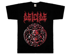 Футболка DEICIDE - DEICIDE
