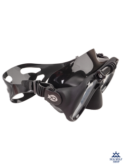 Маска для дайвинга Scorpena X2 с креплением для GoPro