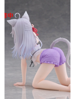 Фигурка Алиса Михайловна Кудзё  (Alisa Mikhailovna Kujou Nekomimi Room Wear Ver.)