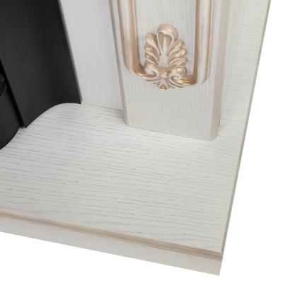 Угловой камин Anita WT