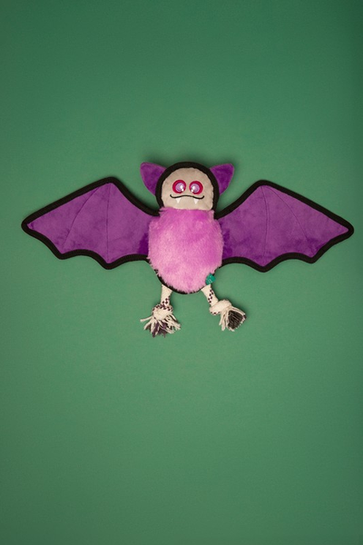 Игрушка для животных "Летучая мышь Баха"