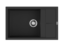 МОЙКА OMOIKIRI SUMI 78A-LB GB (4997101) ГРАФИТ