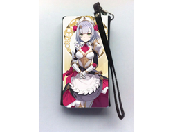 Универсальный чехол Genshin Impact, Геншин Импакт №9