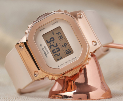 Часы Casio G-Shock GM-S5600UPG-4