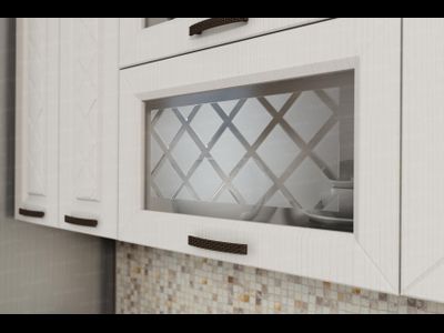 Кухня "Агава" 2.0 (Эра) Комплектация 1