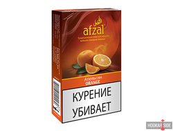 AFZAL 40g - Orange (Апельсин)