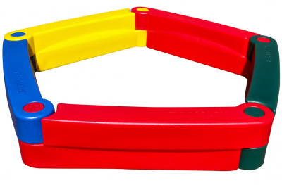 Песочница разборная FAMILY (5 элементов)