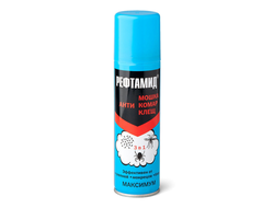 Аэрозоль - Репеллент Рефтамид Максимум (комар,мошка,клещ) СИБИАР 147мл