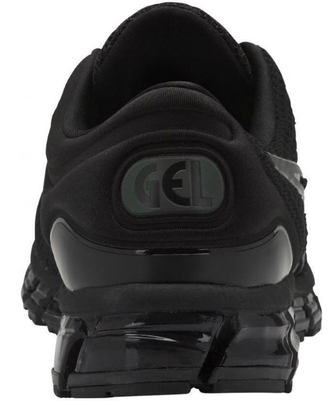 Asics Gel-Quantum 360 Knit 2 черные