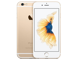 Купить iPhone 6S 128Gb Gold LTE в СПб