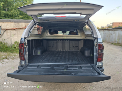 Кунг N-design для Changan Hunter Plus