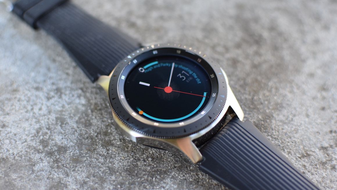 Обзор: Samsung Galaxy Watch - лучшие часы для владельцев Android-смартфонов на сегодняшний день