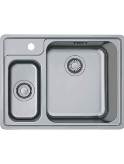 Мойка Franke Bell BCX 260 TL